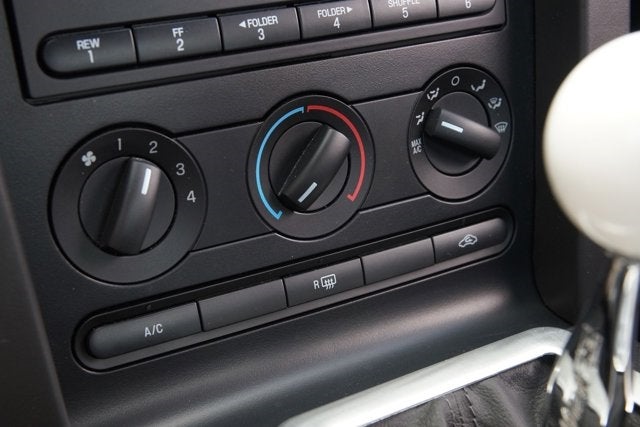 2007 Ford Mustang Shelby GT