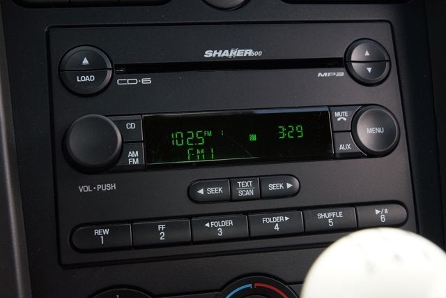 2007 Ford Mustang Shelby GT