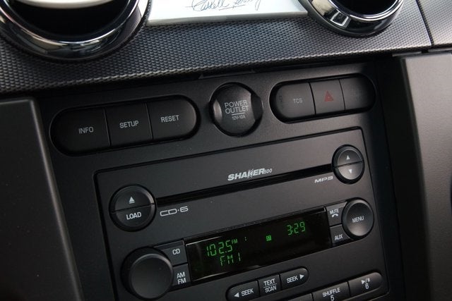 2007 Ford Mustang Shelby GT