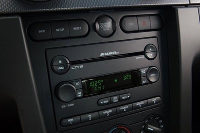 2007 Ford Mustang Shelby GT