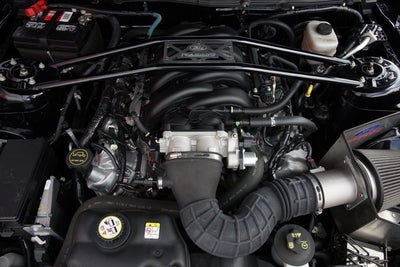 2007 Ford Mustang Shelby GT