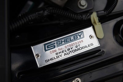 2007 Ford Mustang Shelby GT