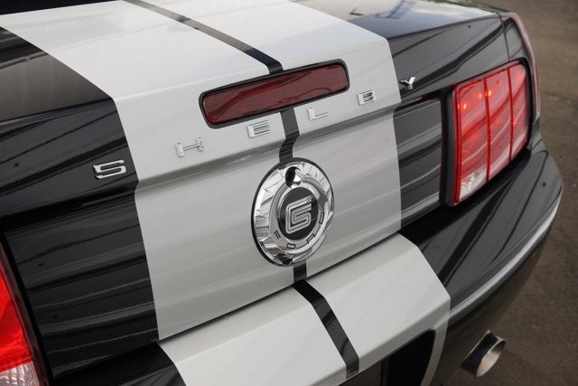 2007 Ford Mustang Shelby GT