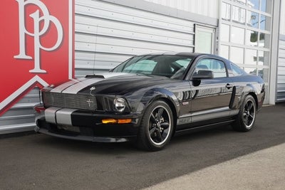 2007 Ford Mustang Shelby GT