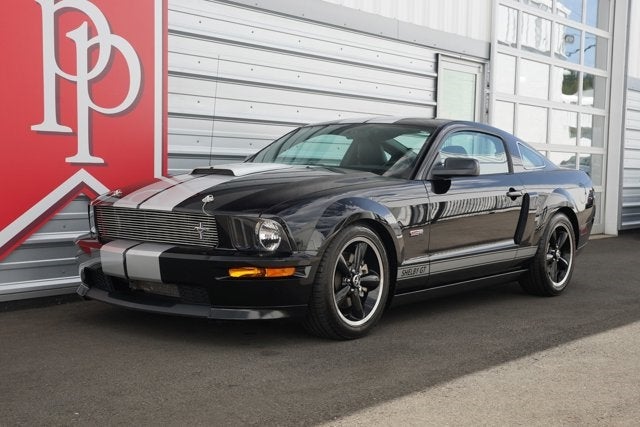 2007 Ford Mustang Shelby GT