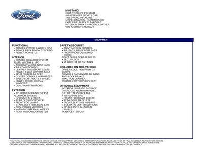 2007 Ford Mustang Shelby GT