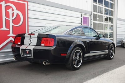 2007 Ford Mustang Shelby GT