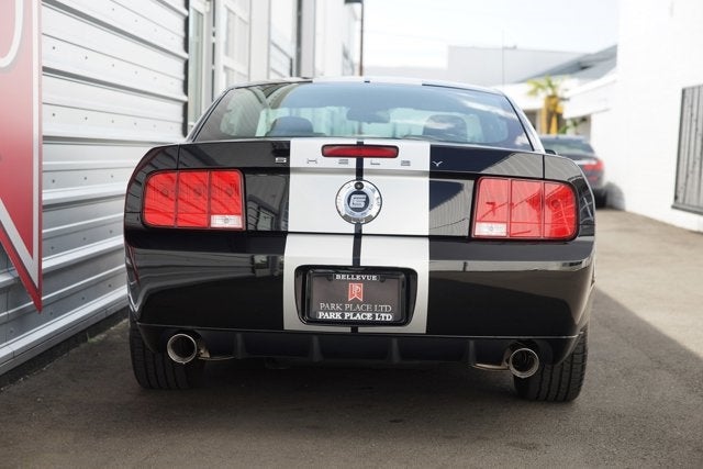 2007 Ford Mustang Shelby GT