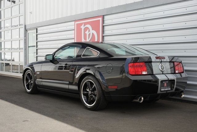 2007 Ford Mustang Shelby GT