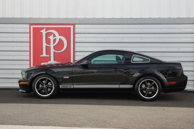 2007 Ford Mustang Shelby GT
