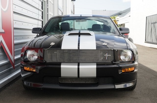 2007 Ford Mustang Shelby GT