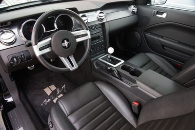 2007 Ford Mustang Shelby GT