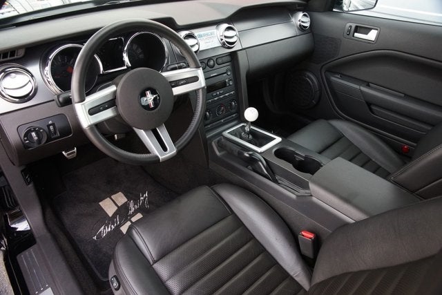 2007 Ford Mustang Shelby GT