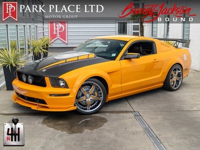 2007 Ford Mustang GT Custom