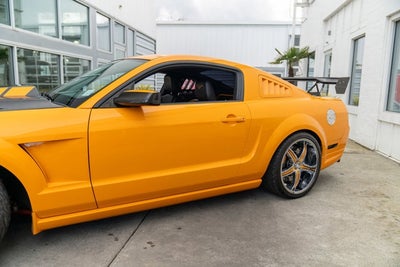 2007 Ford Mustang GT Custom
