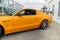 2007 Ford Mustang GT Custom