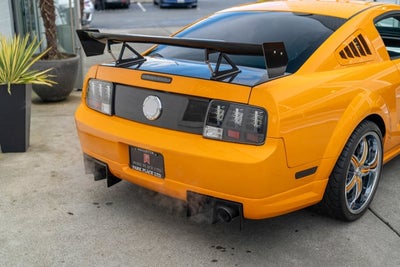 2007 Ford Mustang GT Custom