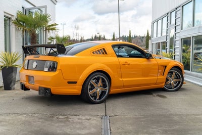 2007 Ford Mustang GT Custom