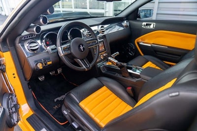2007 Ford Mustang GT Custom