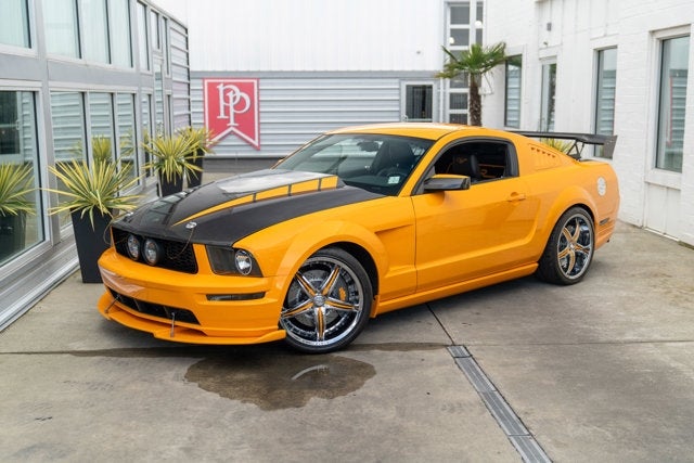2007 Ford Mustang GT Custom