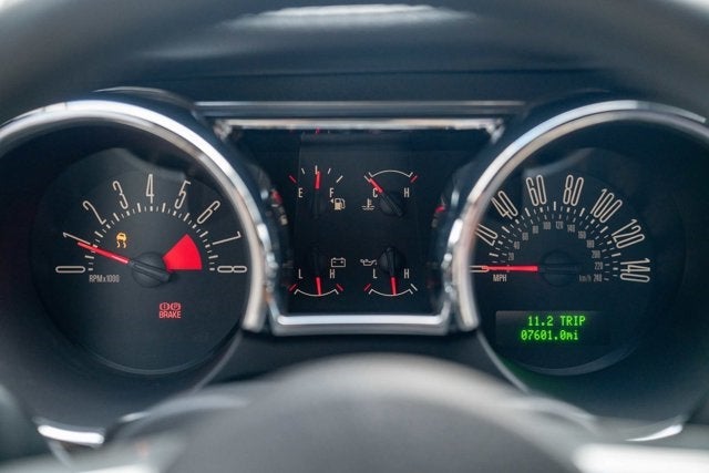 2007 Ford Mustang GT Custom