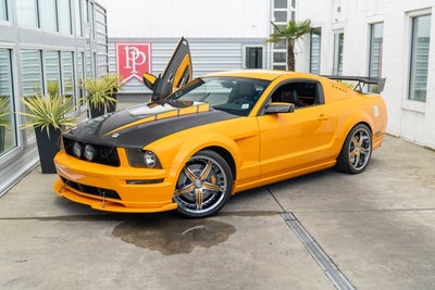 2007 Ford Mustang GT Custom