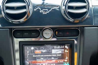 2007 Ford Mustang GT Custom