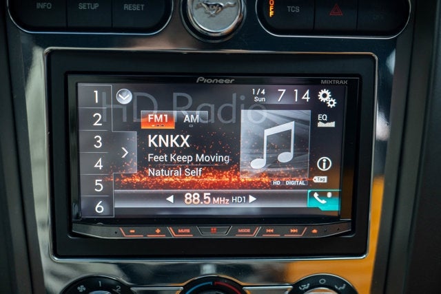 2007 Ford Mustang GT Custom