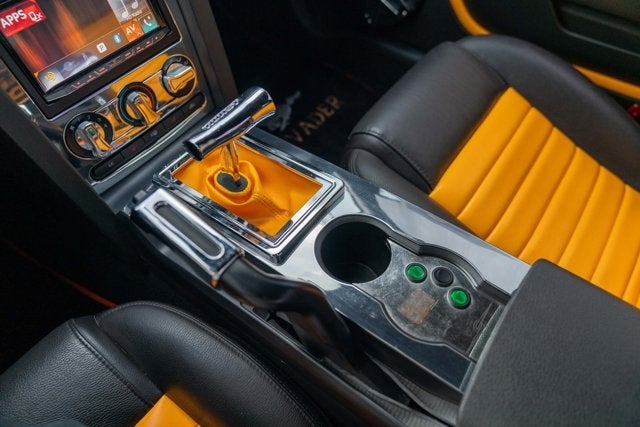 2007 Ford Mustang GT Custom