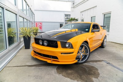 2007 Ford Mustang GT Custom