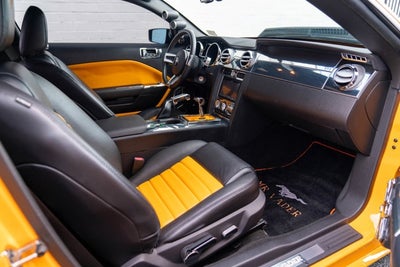 2007 Ford Mustang GT Custom