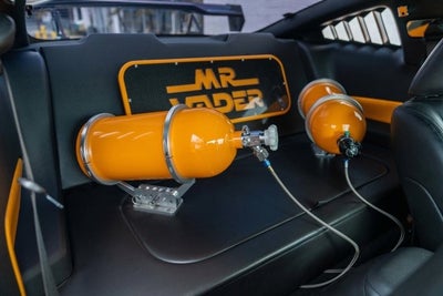 2007 Ford Mustang GT Custom