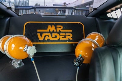 2007 Ford Mustang GT Custom