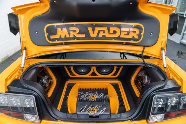 2007 Ford Mustang GT Custom