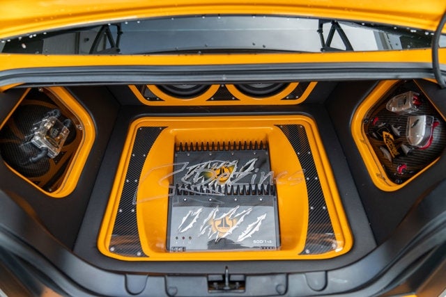 2007 Ford Mustang GT Custom