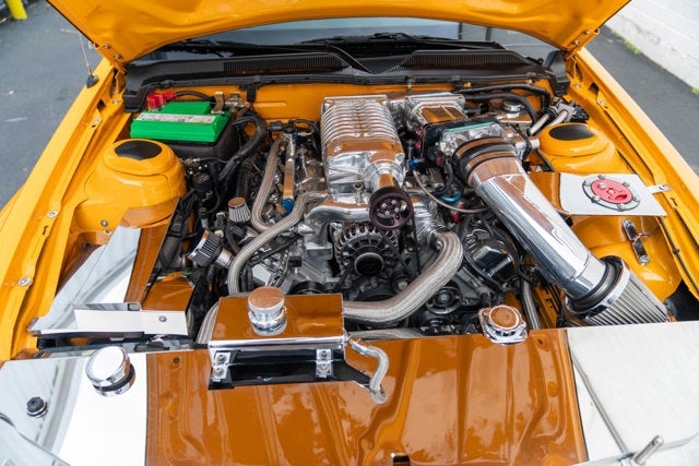 2007 Ford Mustang GT Custom