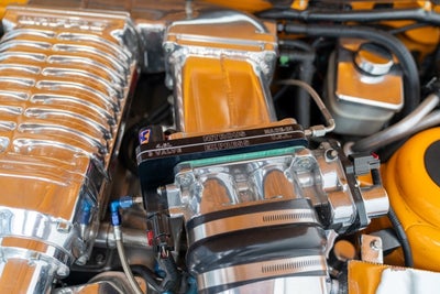 2007 Ford Mustang GT Custom