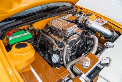 2007 Ford Mustang GT Custom