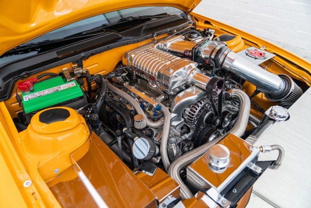 2007 Ford Mustang GT Custom