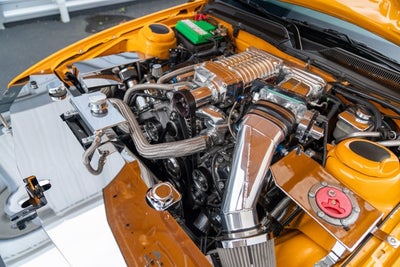 2007 Ford Mustang GT Custom