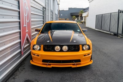 2007 Ford Mustang GT Custom
