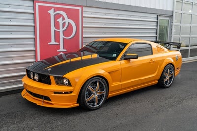 2007 Ford Mustang GT Custom