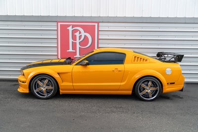 2007 Ford Mustang GT Custom