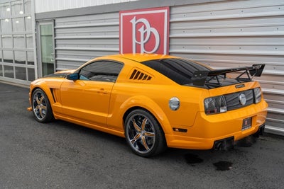 2007 Ford Mustang GT Custom
