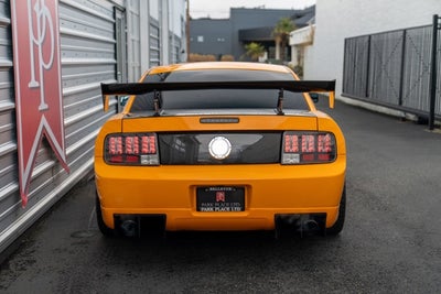 2007 Ford Mustang GT Custom