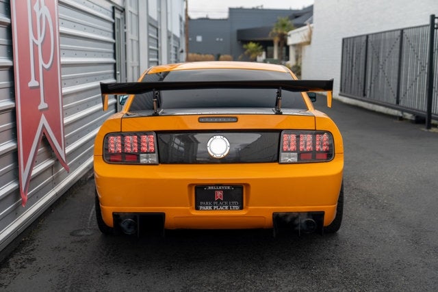 2007 Ford Mustang GT Custom