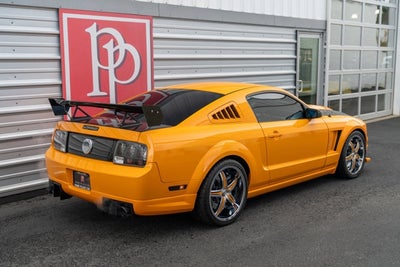 2007 Ford Mustang GT Custom
