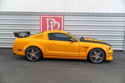 2007 Ford Mustang GT Custom