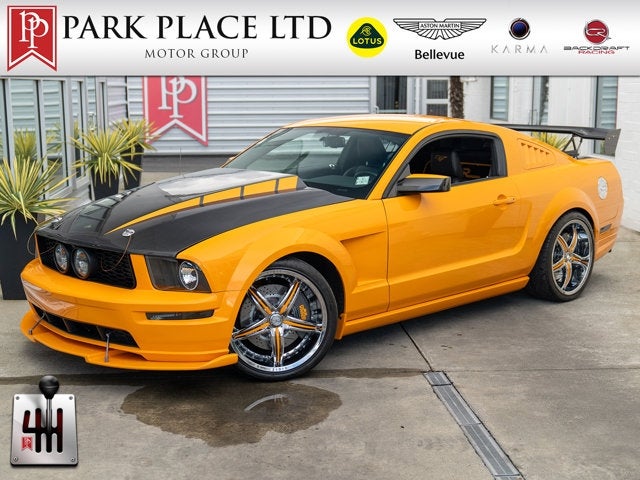 2007 Ford Mustang GT Custom