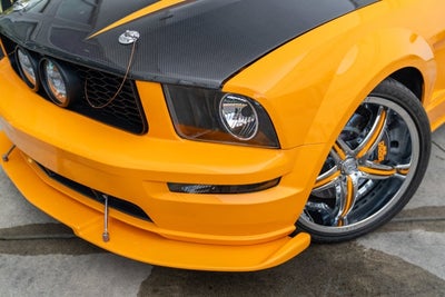 2007 Ford Mustang GT Custom